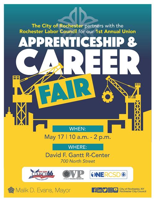 Apprenticeship & Career Fair